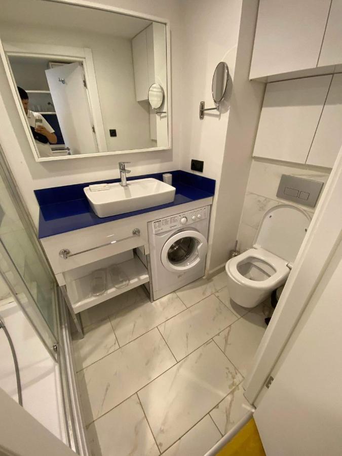 Delux Sea View Aparthotel In Orbi City Batumi Luaran gambar