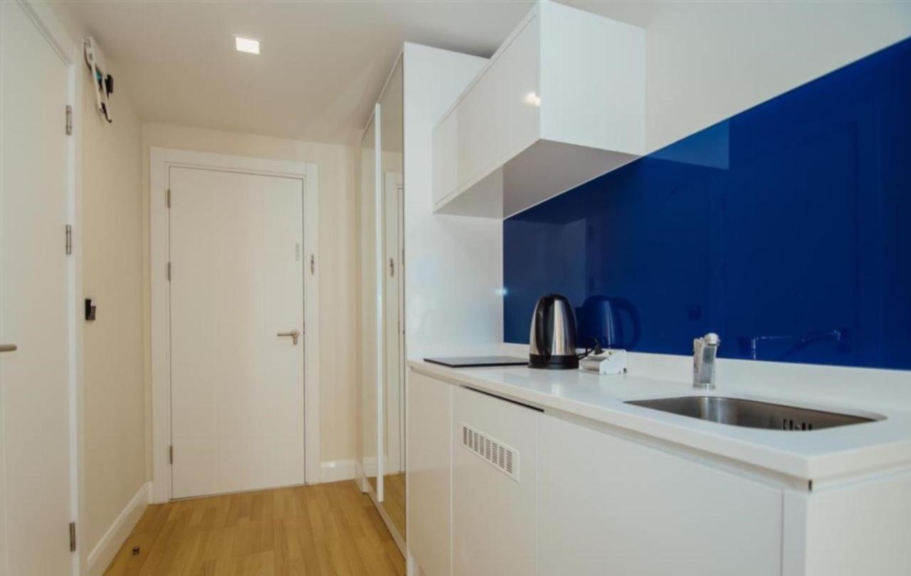 Delux Sea View Aparthotel In Orbi City Batumi Luaran gambar